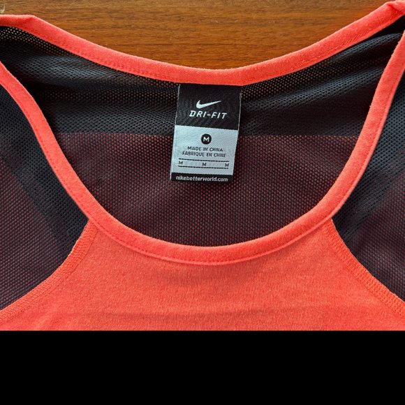 Nike Dri-Fit Running Crewneck - Picture 3 of 3